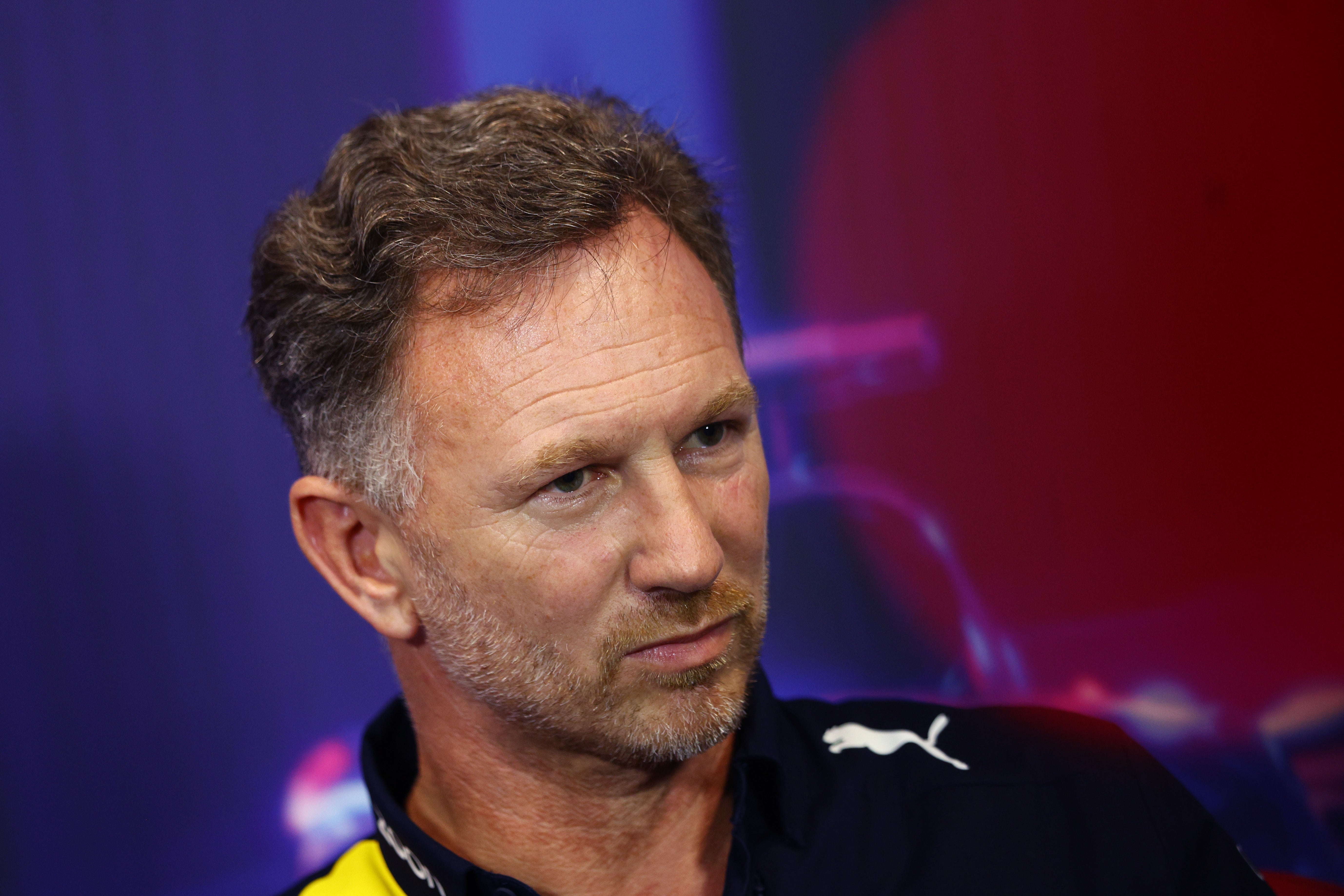 Christian Horner insisted before the results that he was “very confident” that the team had not spent over the cost cap limit