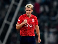 Sam Curran cautiously excited ahead of second chance at T20 World Cup
