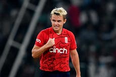 Sam Curran cautiously excited ahead of second chance at T20 World Cup