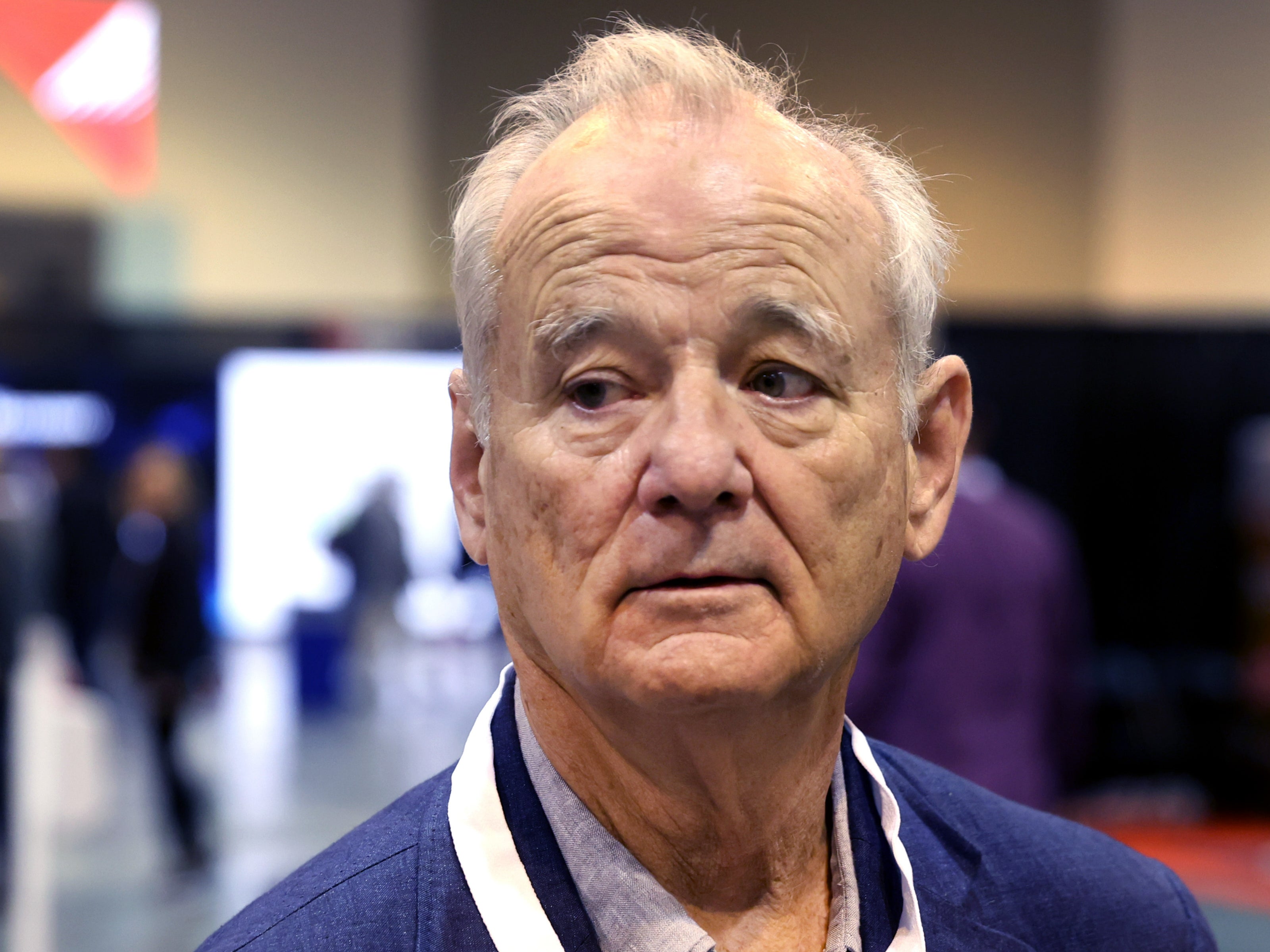 Bill Murray’s involvement was announced back in February