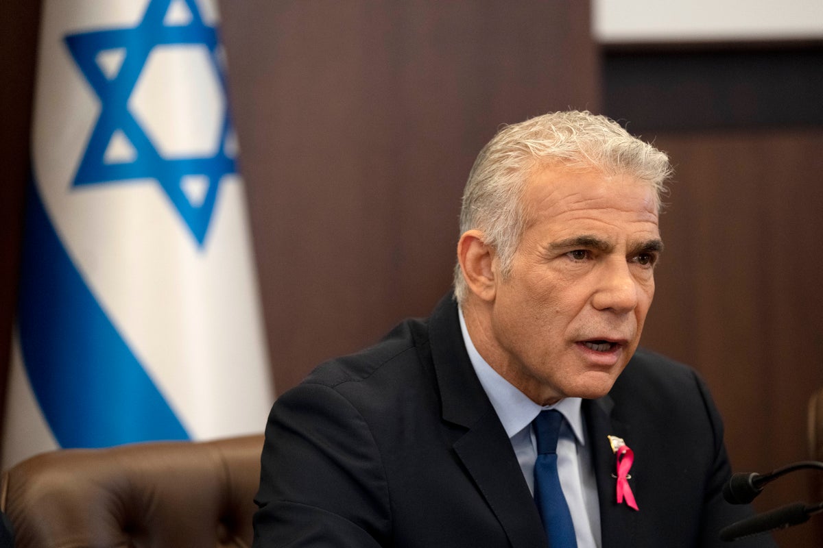 Israel says ‘historic’ sea border deal struck with Lebanon