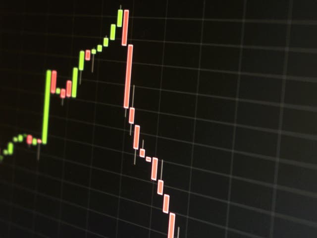 <p>Crypto investors saw their holdings wiped out following Donald Trump’s tariffs in February 2025</p>