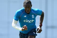 Jofra Archer retains England central contract but Alex Lees misses out