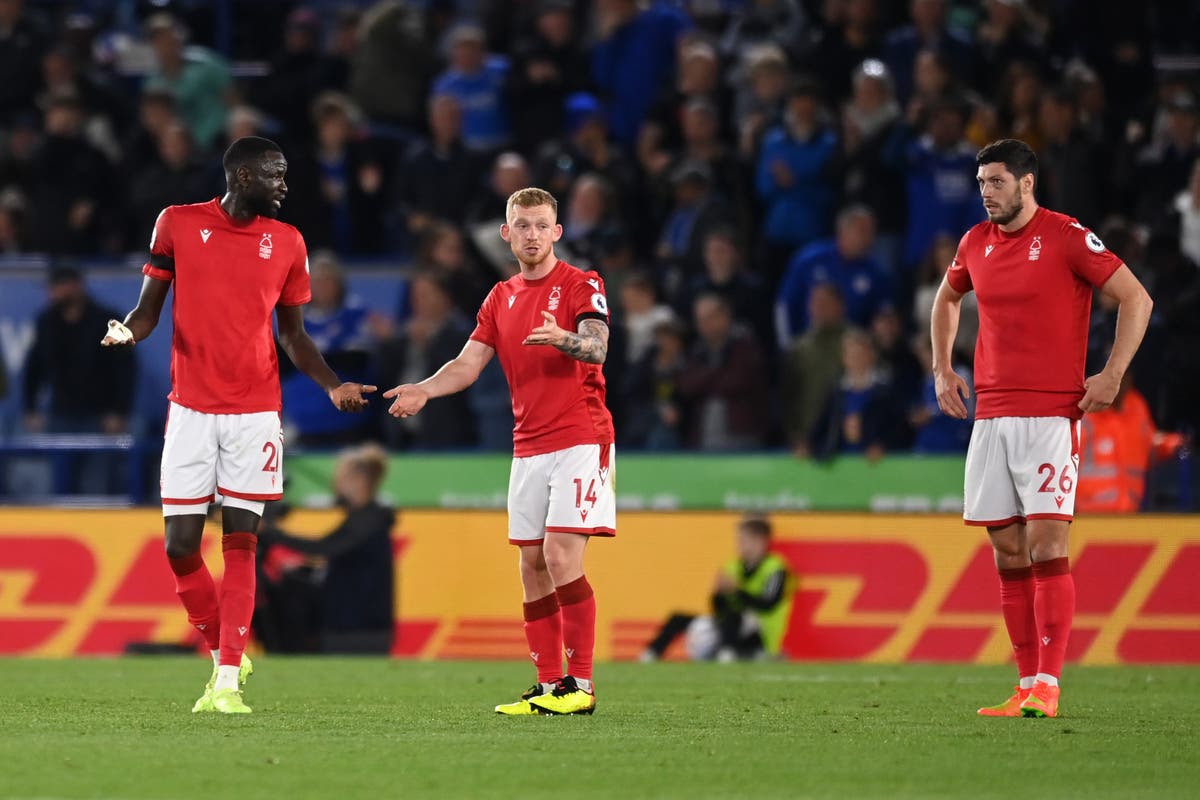 Nottingham Forest will be relegated by Christmas, Roy Keane fears