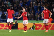 Nottingham Forest will be relegated by Christmas, Roy Keane fears
