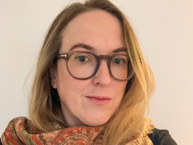 <p>Dr Devlin, an academic at Kings College London, says she received an email saying the government had blocked her talk ‘because’ she ‘had made a criticism of government policy via social media’</p>
