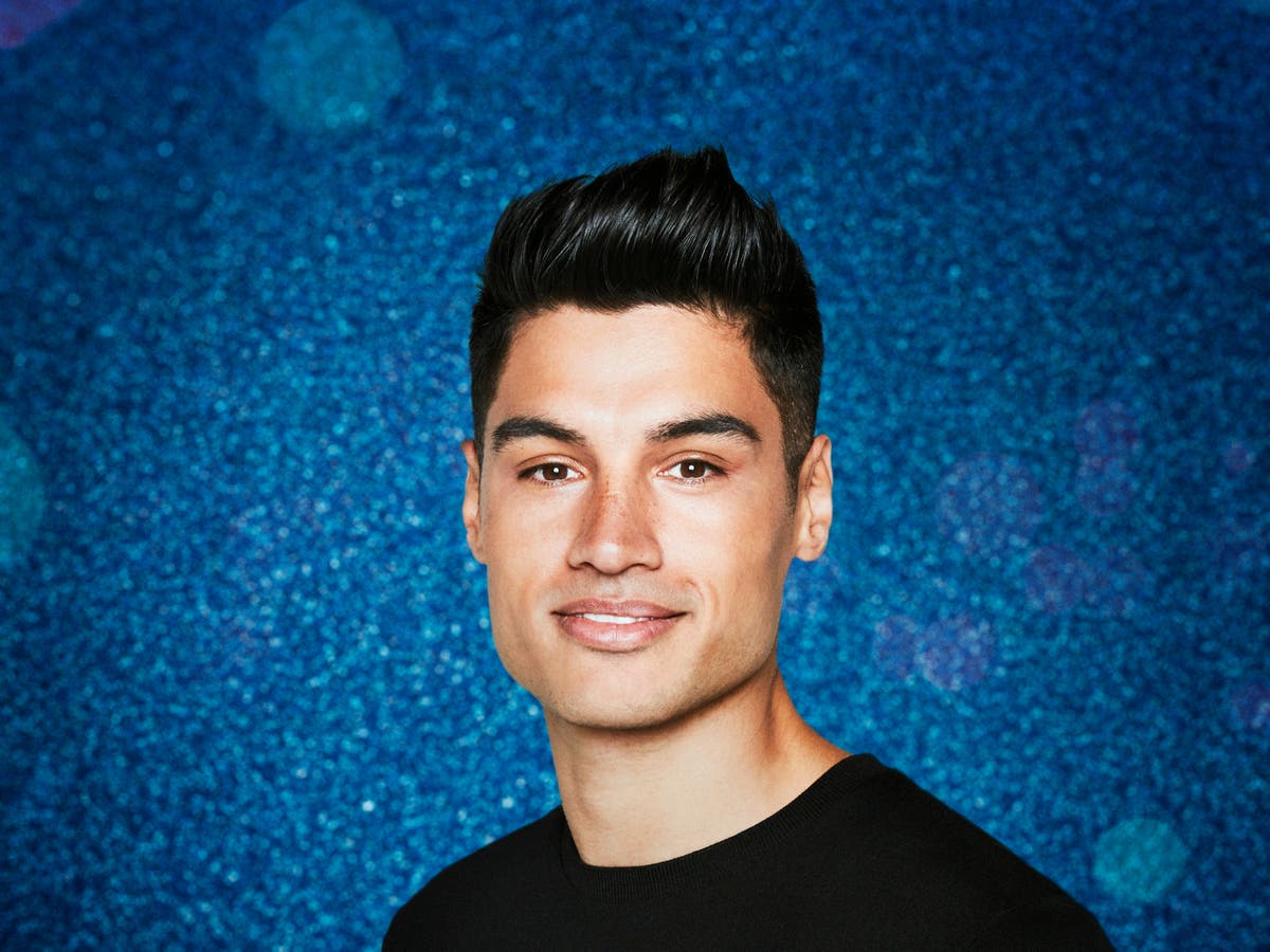 The Wanted star Siva Kaneswaran says Tom Parker inspired him to do Dancing on Ice