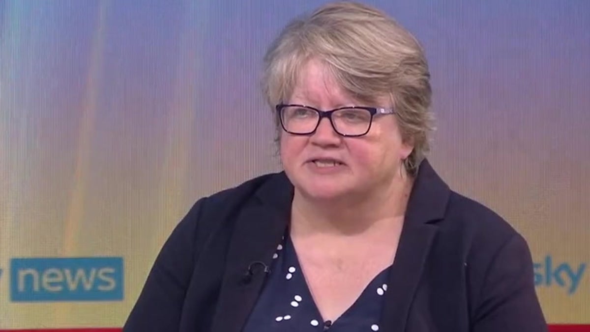 Therese Coffey fails to say how government will pay for ‘£60bn black hole’ laid out by IFS