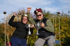 World conkers champion forced to deny ‘fix’ as it emerges father was competition judge