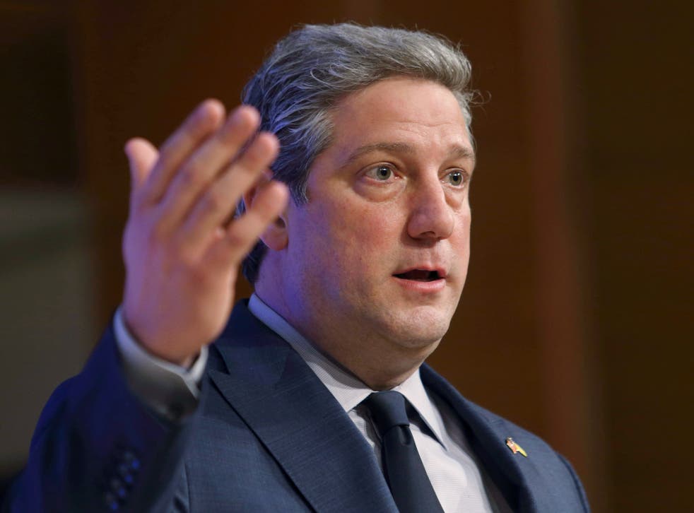 Tim Ryan Sign Why exactly is Tim Ryan running for the Senate? | The Independent