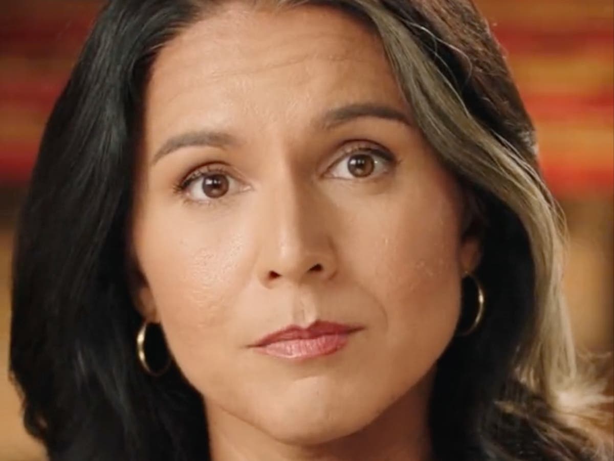 Tulsi Gabbard says she’s no longer a Democrat