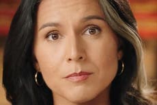 Tulsi Gabbard says she’s no longer a Democrat