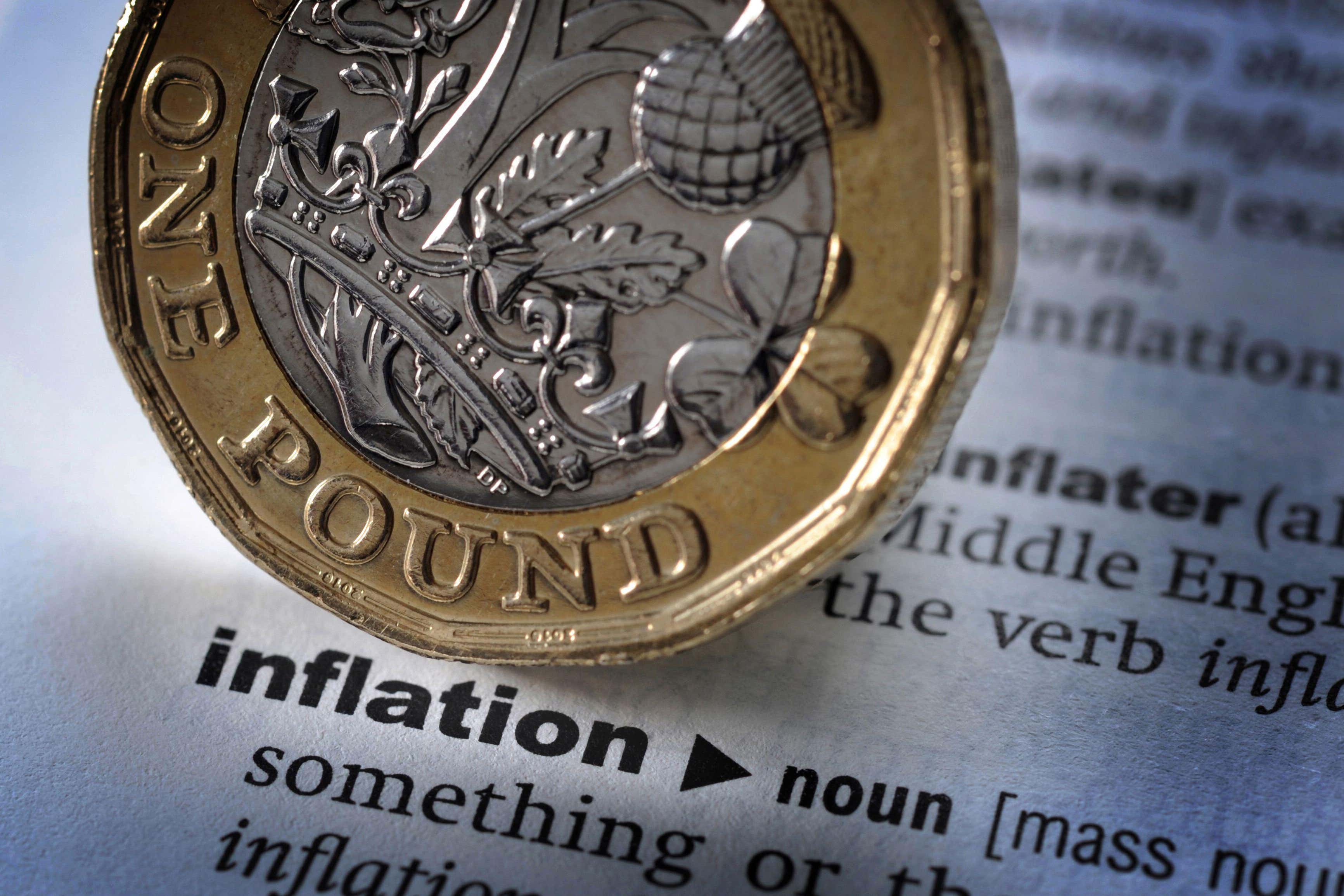 The UK’s economic growth could improve in the short term but sharply reduce in 2023, the IMF said (Alamy/PA)