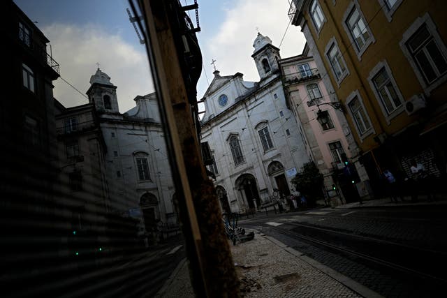 Portugal Church Abuse