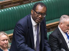 Liz Truss news – live: Bank of England steps up intervention as Kwarteng faces MPs