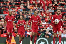 Ageing Liverpool fighting Father Time as well as faltering form