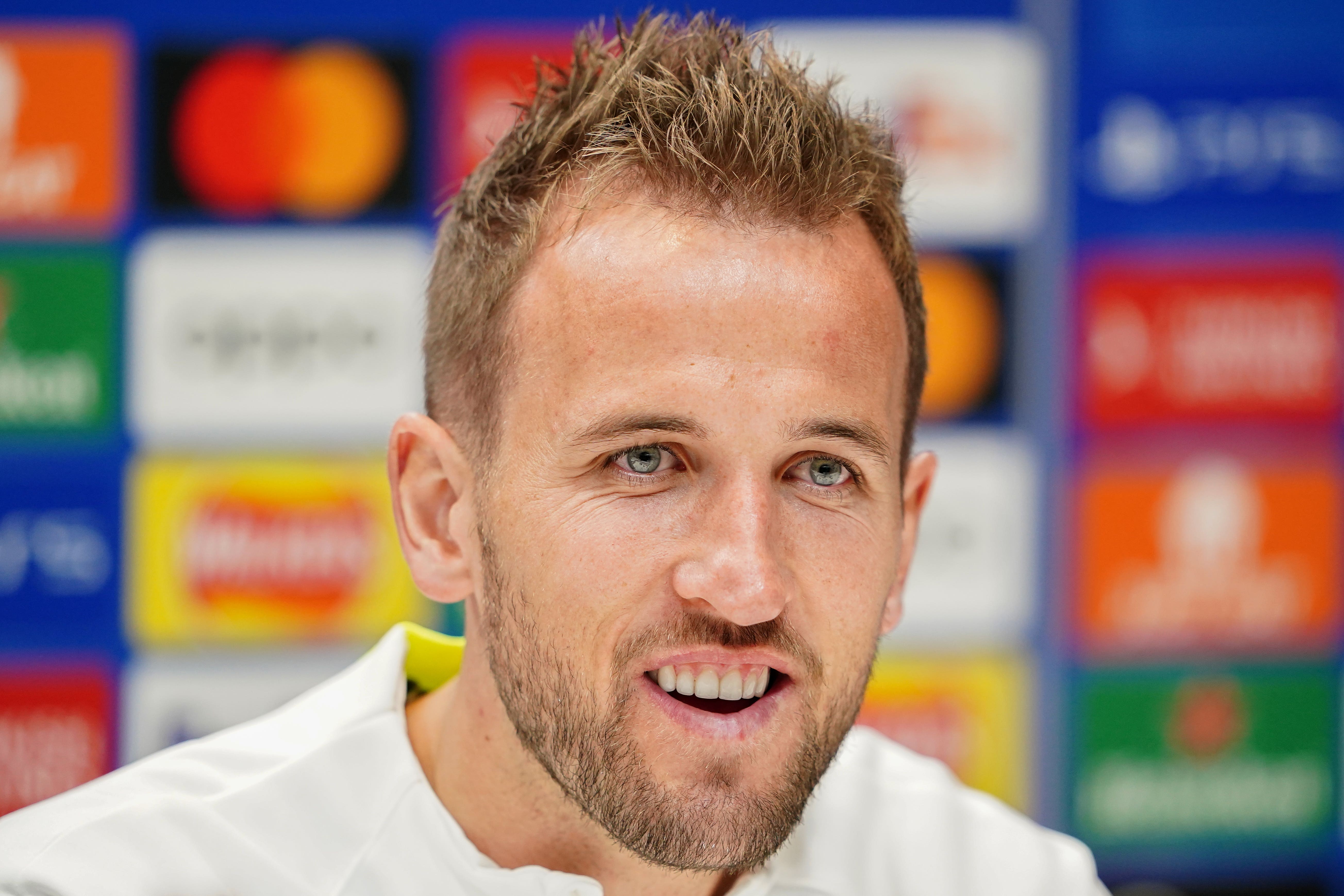 Harry Kane weighs in on England fitness concerns after FIFA gaffe   Football News  Sky Sports