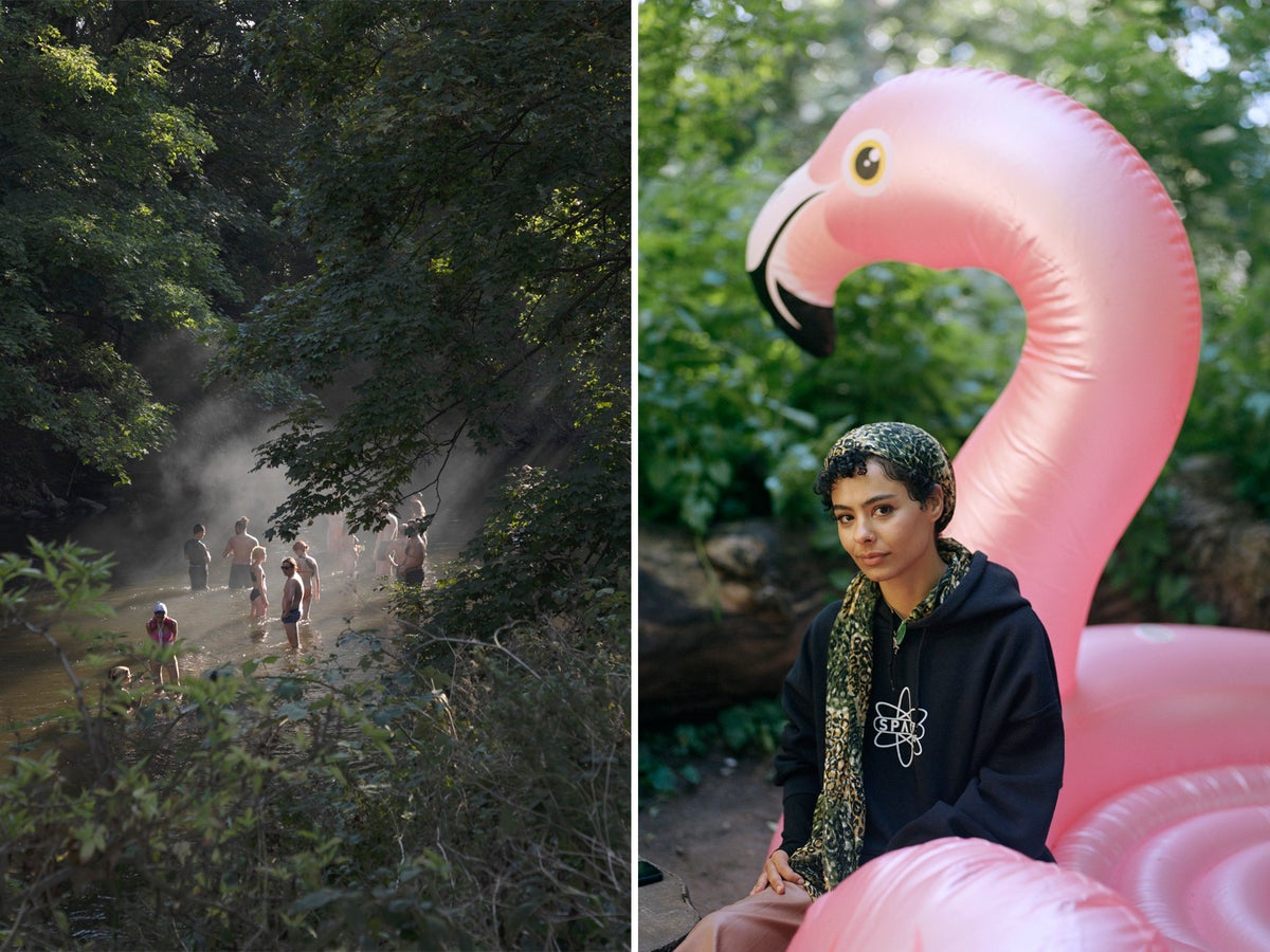 Hackney Marshes photographer celebrates the beauty of London’s untamed wilderness