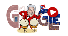 Who was Tito Puente? Google Doodle honours musician for Hispanic Heritage Month
