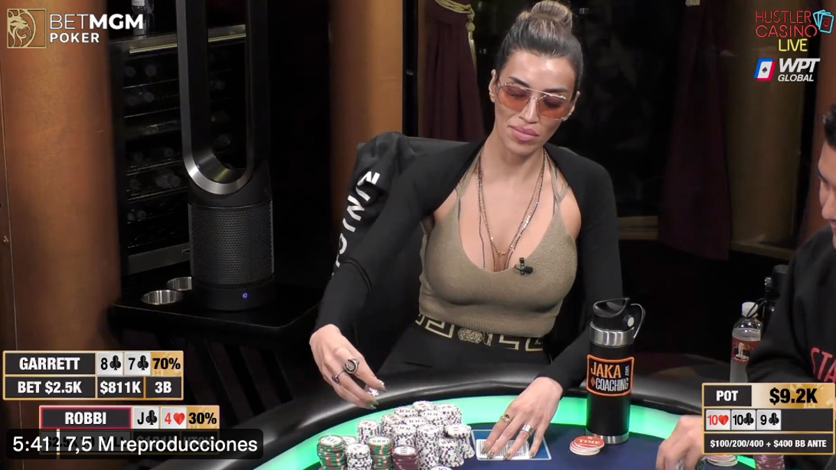 Investigation into cheating at top poker game reveals staff member stole $15,000 in chips