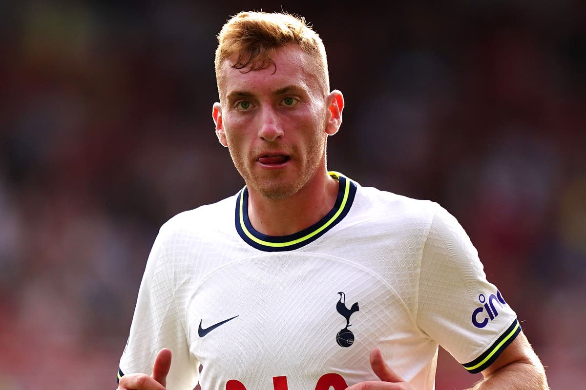 Dejan Kulusevski will not be risked for Spurs&rsquo; clash with Eintracht Frankfurt