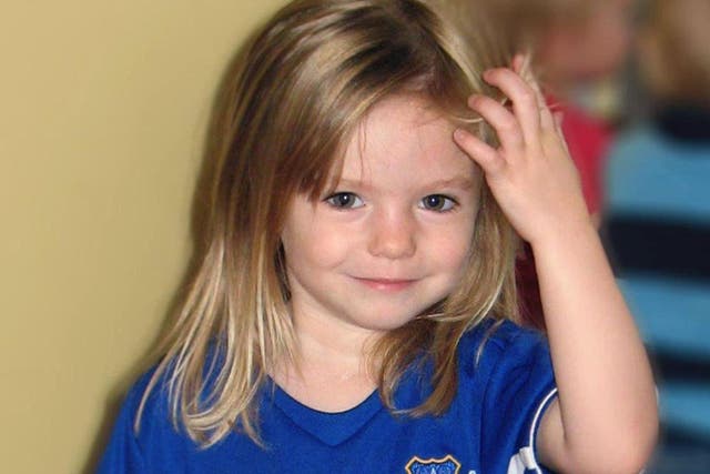 <p>Madeleine McCann vanished 16 years ago and her disappearance remains a mystery</p>