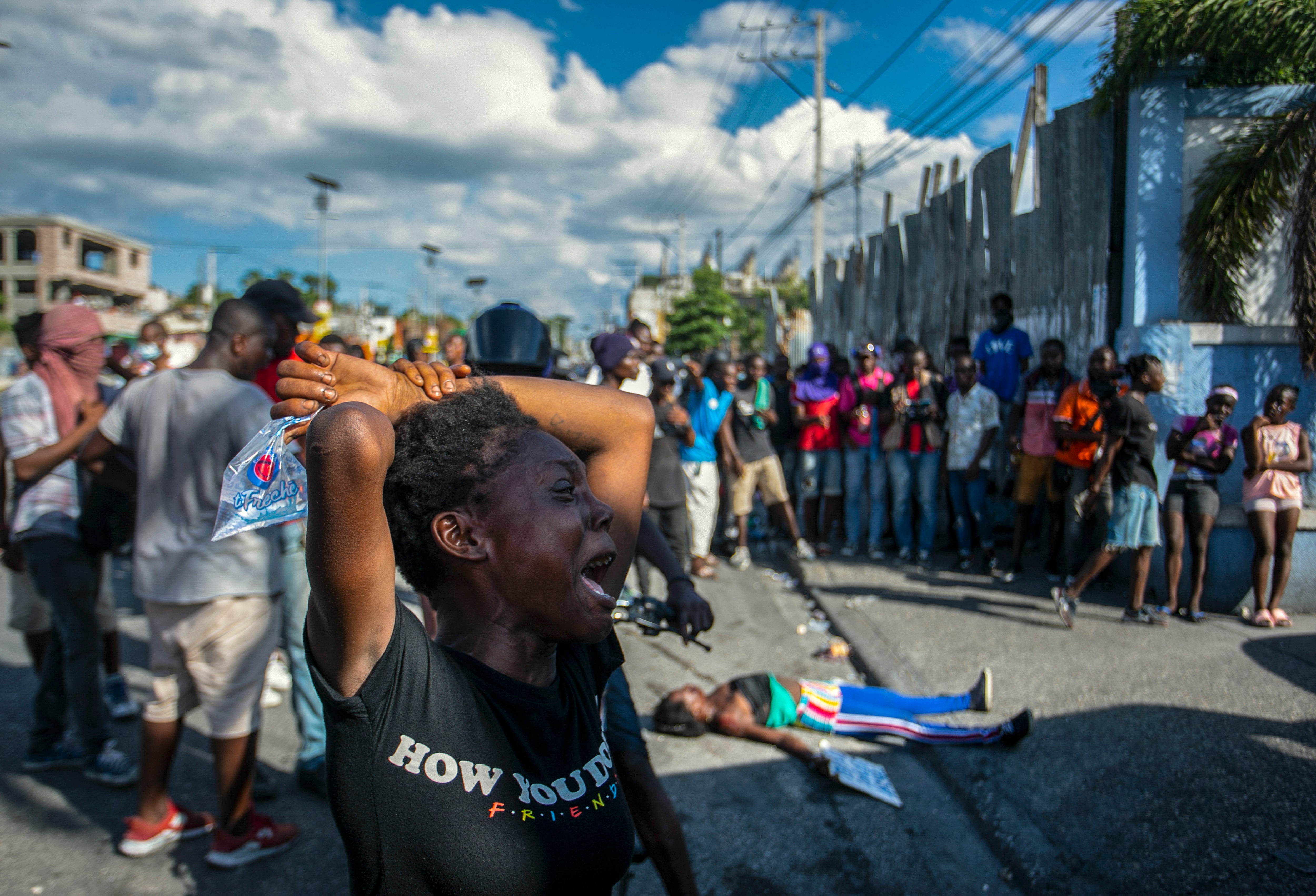 EXPLAINER: Haiti's Troubled History Of Foreign Interventions | The ...