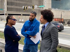 Comedians sue over drug search program at Atlanta airport