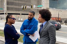 Comedians sue over drug search program at Atlanta airport