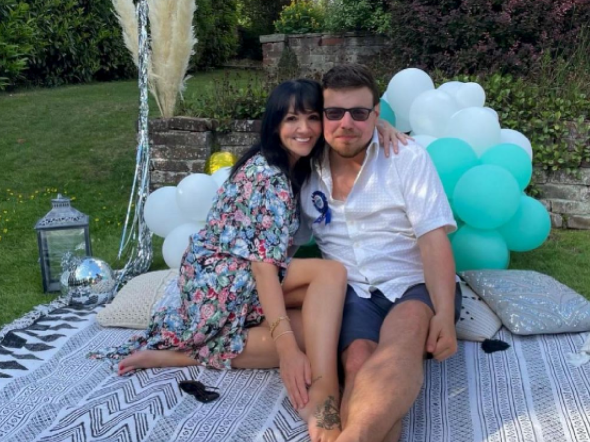 Martine McCutcheon shares &lsquo;heartbreak&rsquo; tribute after her &lsquo;baby brother&rsquo; dies &lsquo;suddenly&rsquo;