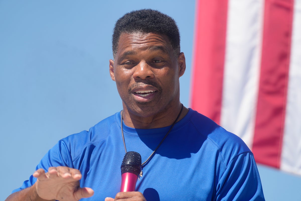 Mother of Herschel Walker’s child claims she had to press him to pay for abortion he had promised to fund