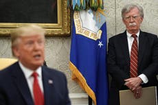 US could assassinate Putin if Russia uses nuclear weapon in Ukraine, claims John Bolton