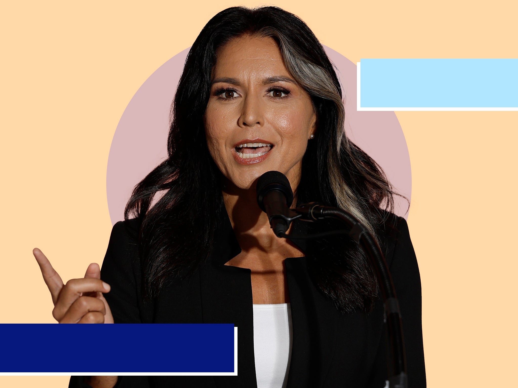 Tulsi Gabbard’s ties to secretive cult may explain her perplexing ...