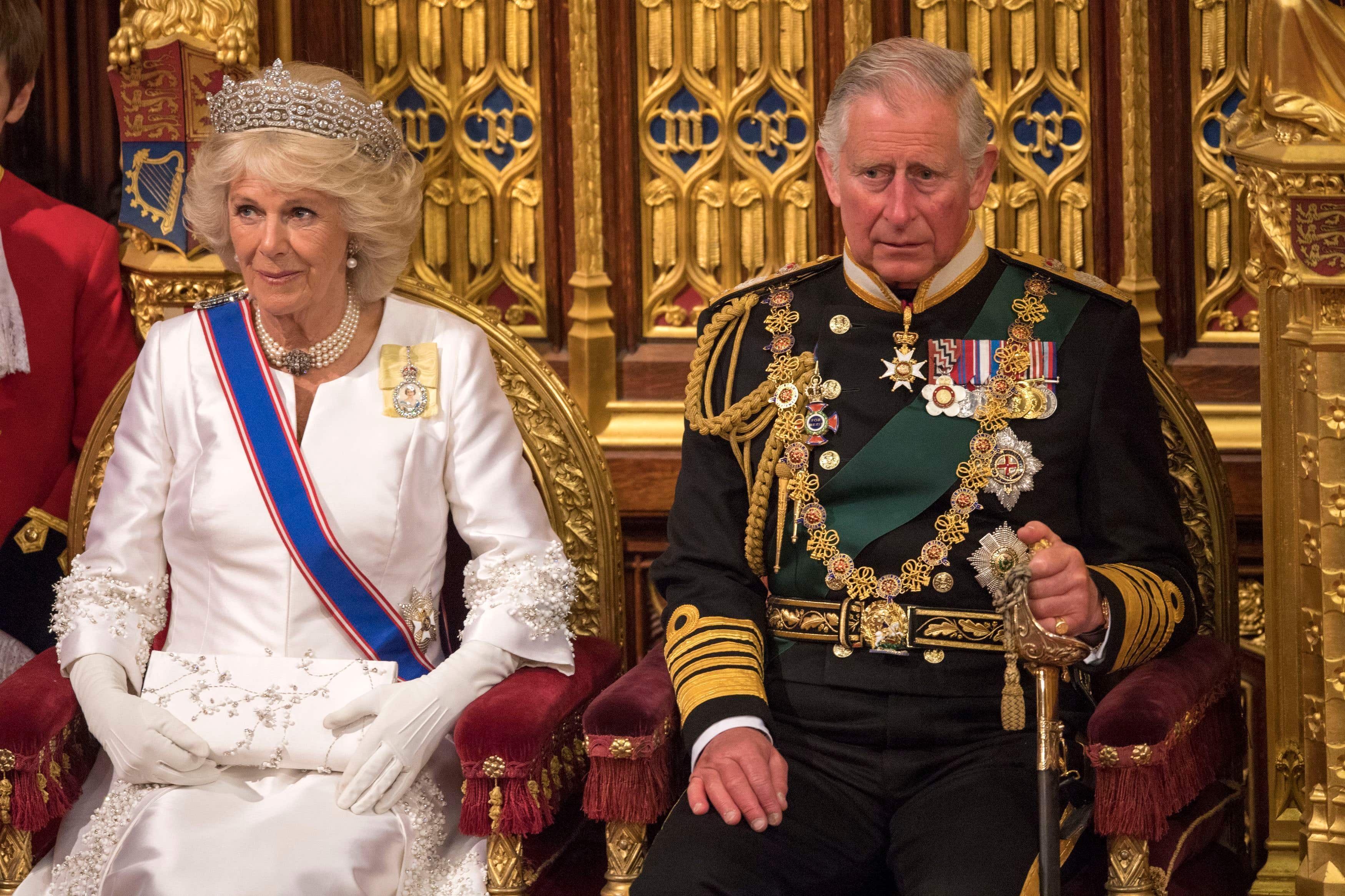 King’s coronation set for May 6 with Camilla to be crowned alongside