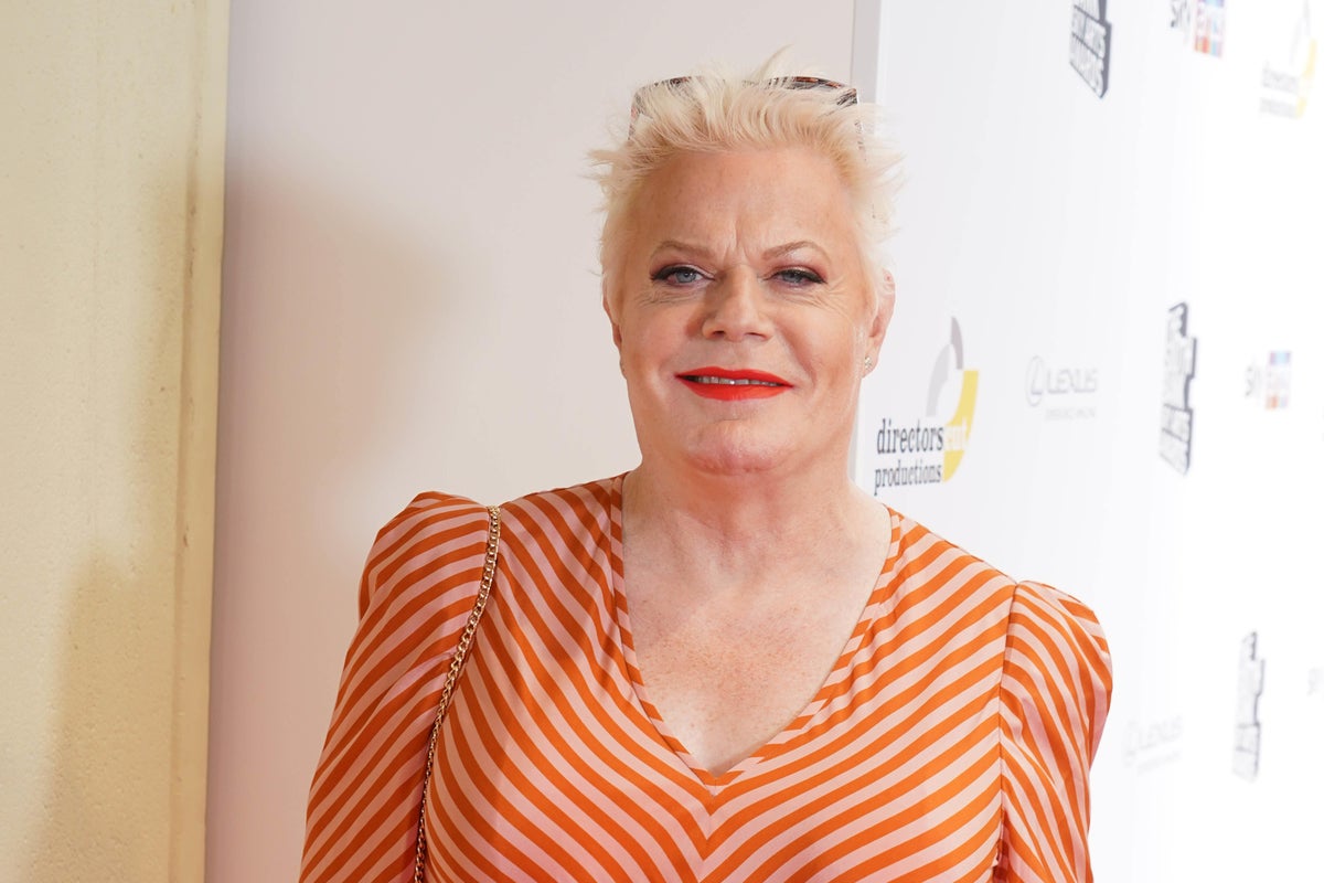 I'm going to be Suzy': Eddie Izzard announces new alternate name | The  Independent