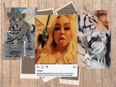 Meet Mimi Erotic, the fugitive exotic animal dealer clawing for Tiger King-style infamy