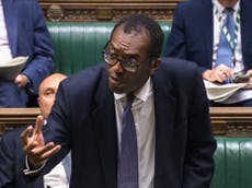 No 10 reviews Kwarteng’s mini-Budget measures following market turmoil