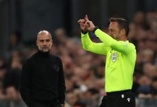 Man City fire rare blank as VAR controversy dominates Copenhagen stalemate