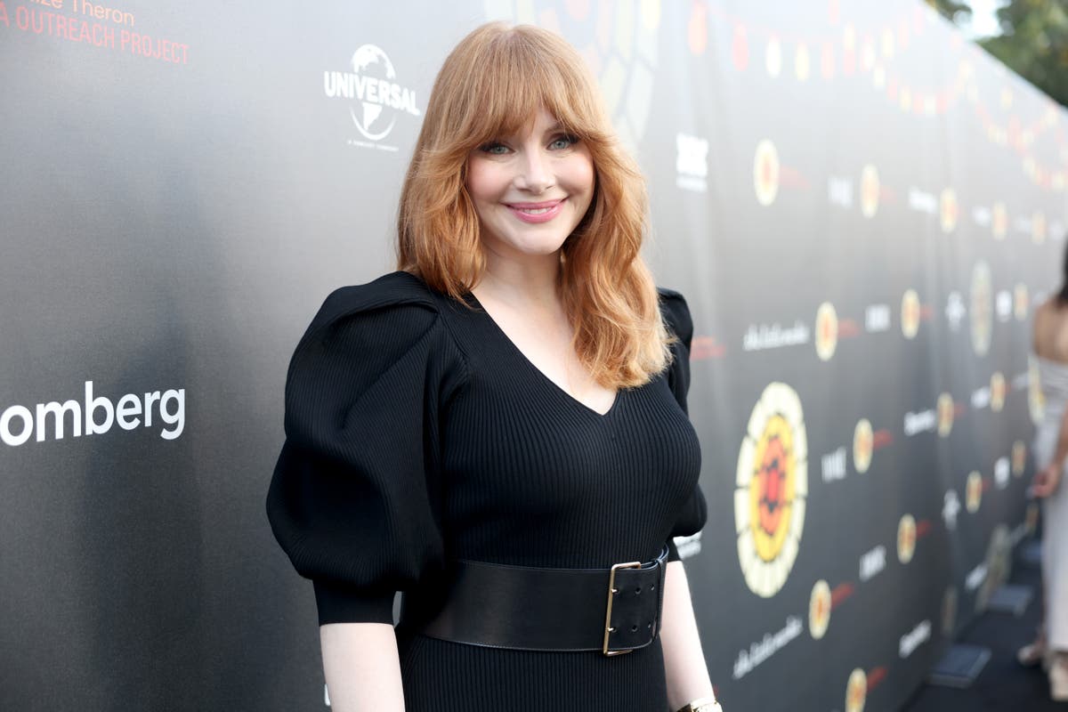 Bryce Dallas Howard reveals her &lsquo;depression has been the biggest challenge&rsquo; to her &lsquo;identity&rsquo;