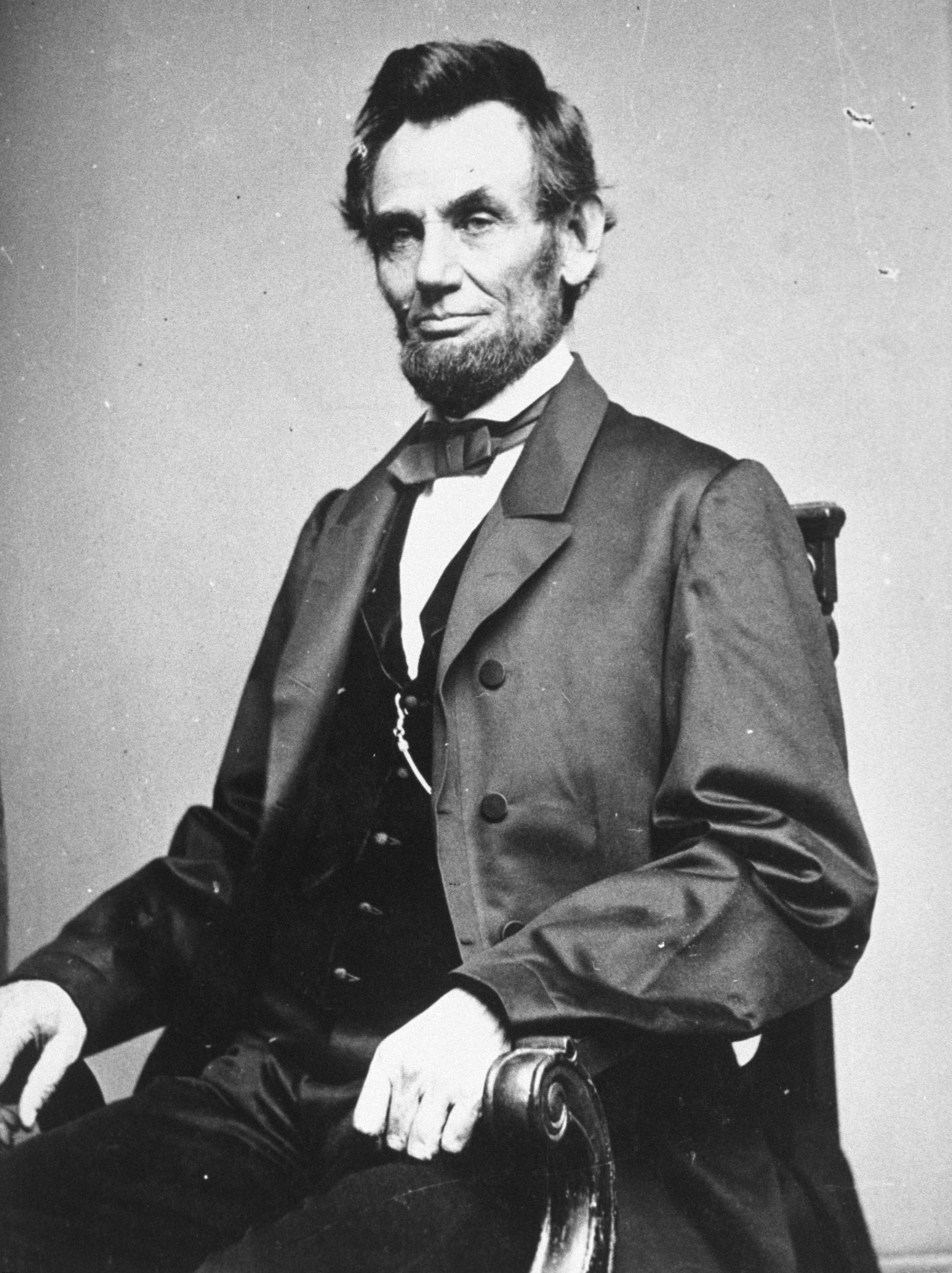 Abraham Lincoln was shot at Ford’s Theatre in Washington