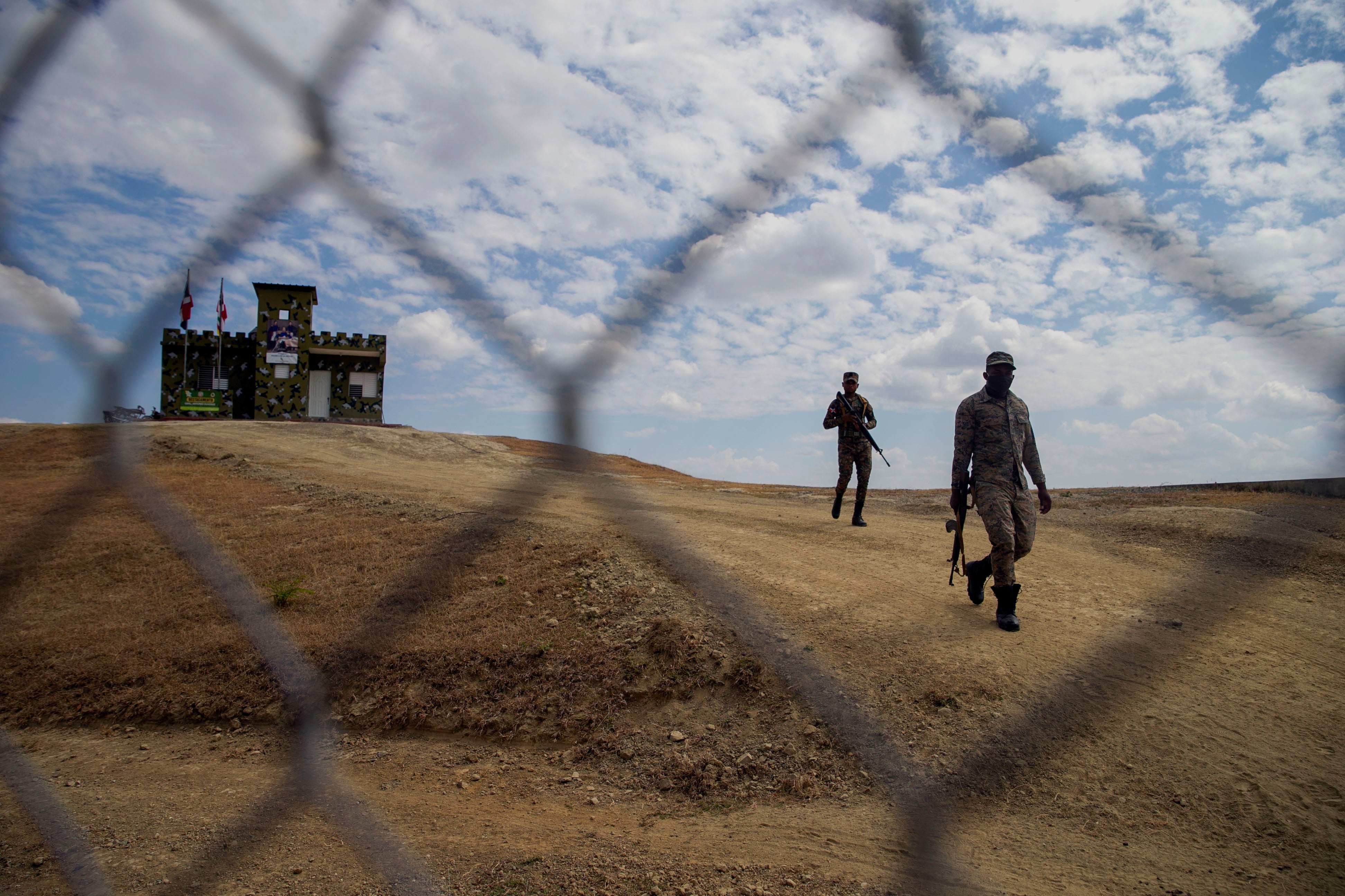 Haiti Dominican Republic