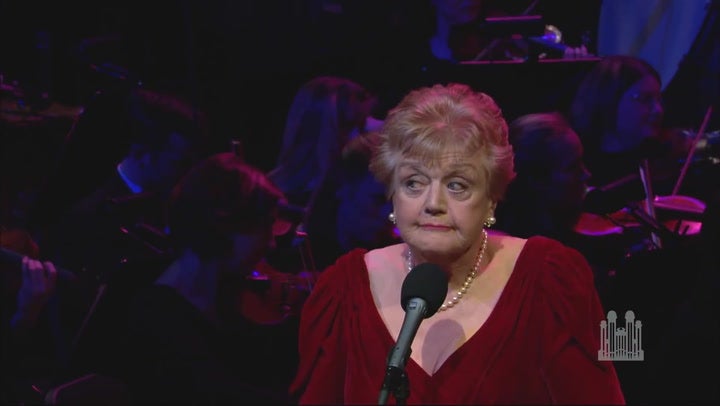 Beauty and the online beast angela lansbury