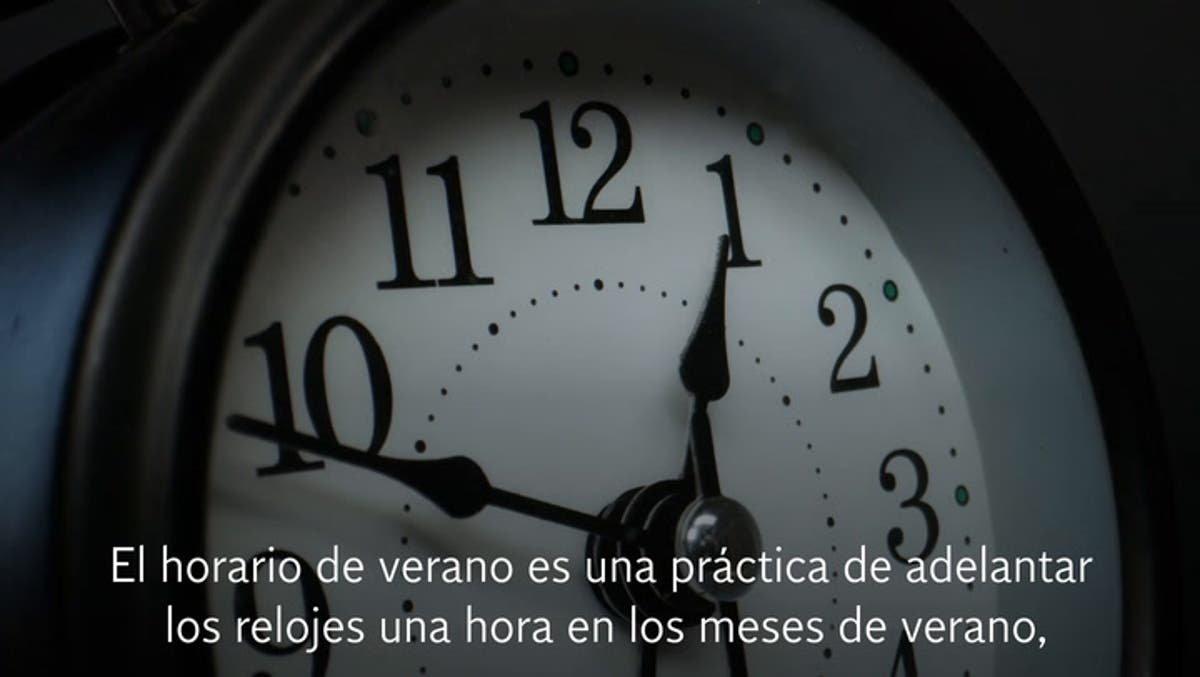 ¿Cuándo cambia la hora? Independent Español