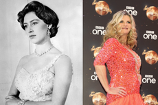 Susannah Constantine reveals Princess Margaret once came to her rescue when her toilet wouldn’t flush