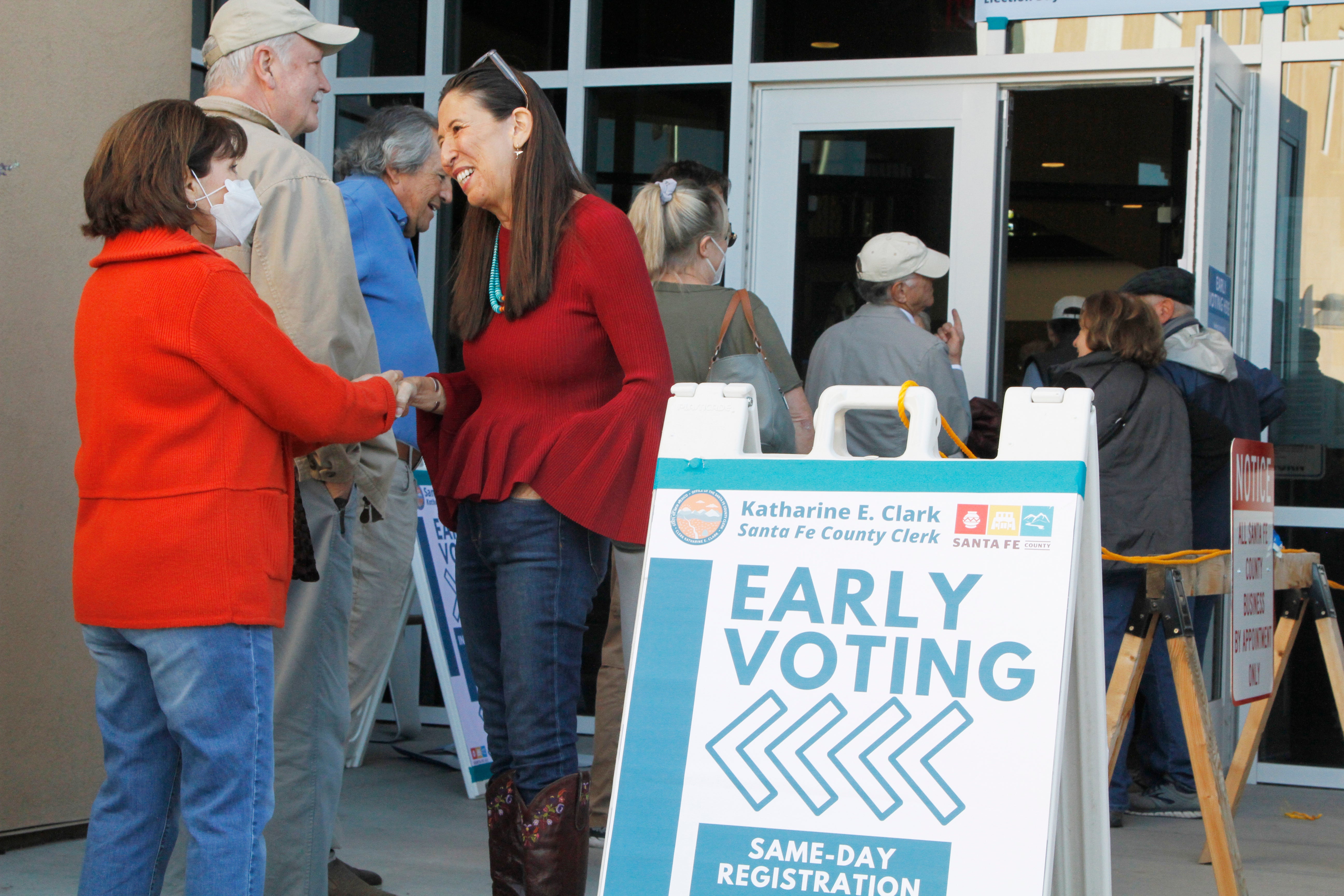 Election 2022-New Mexico
