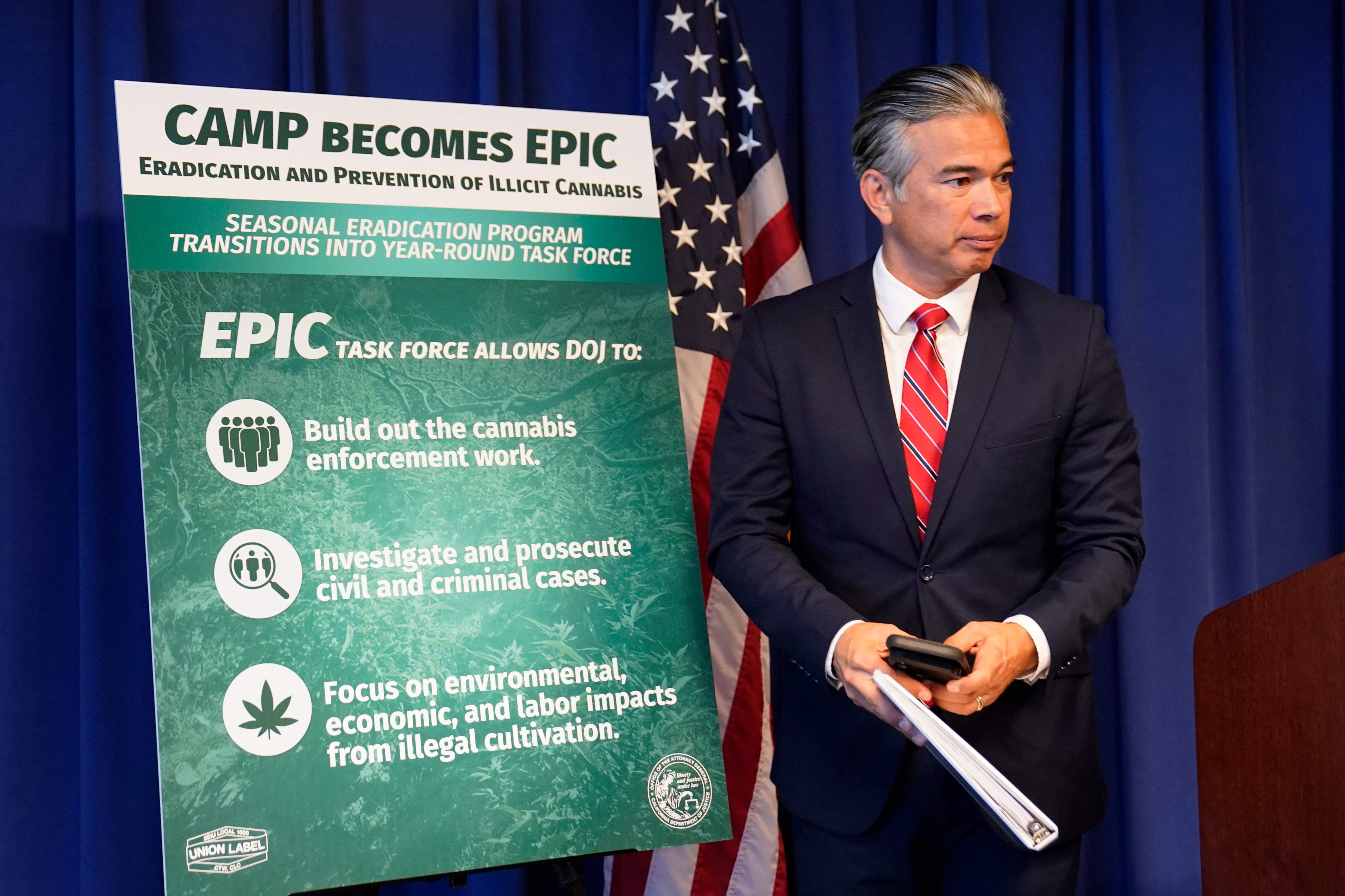 California Marijuana