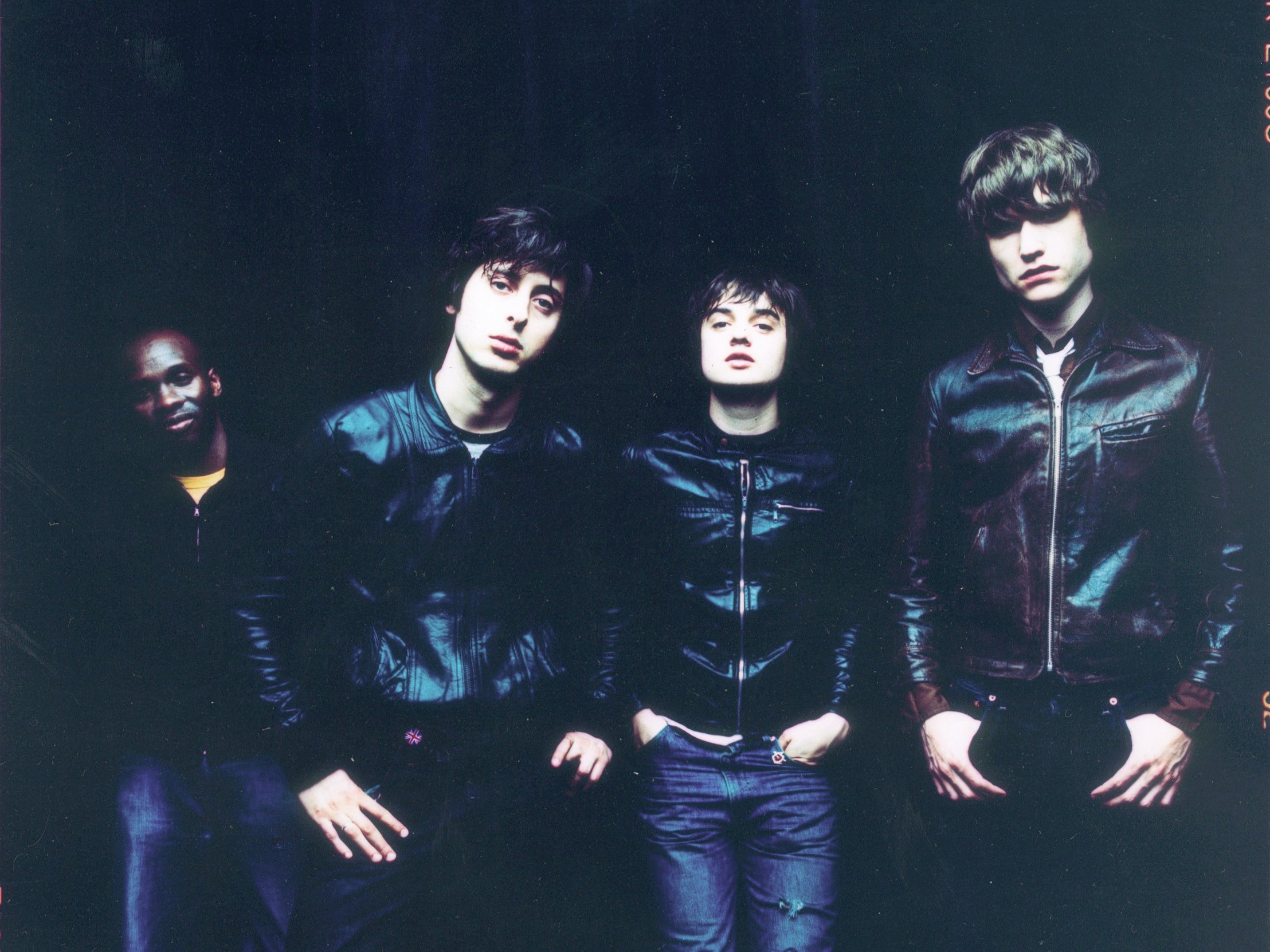 Hell for leather: The Libertines in 2002