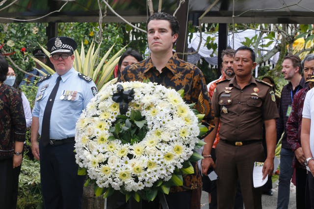 Indonesia Bali Bombing