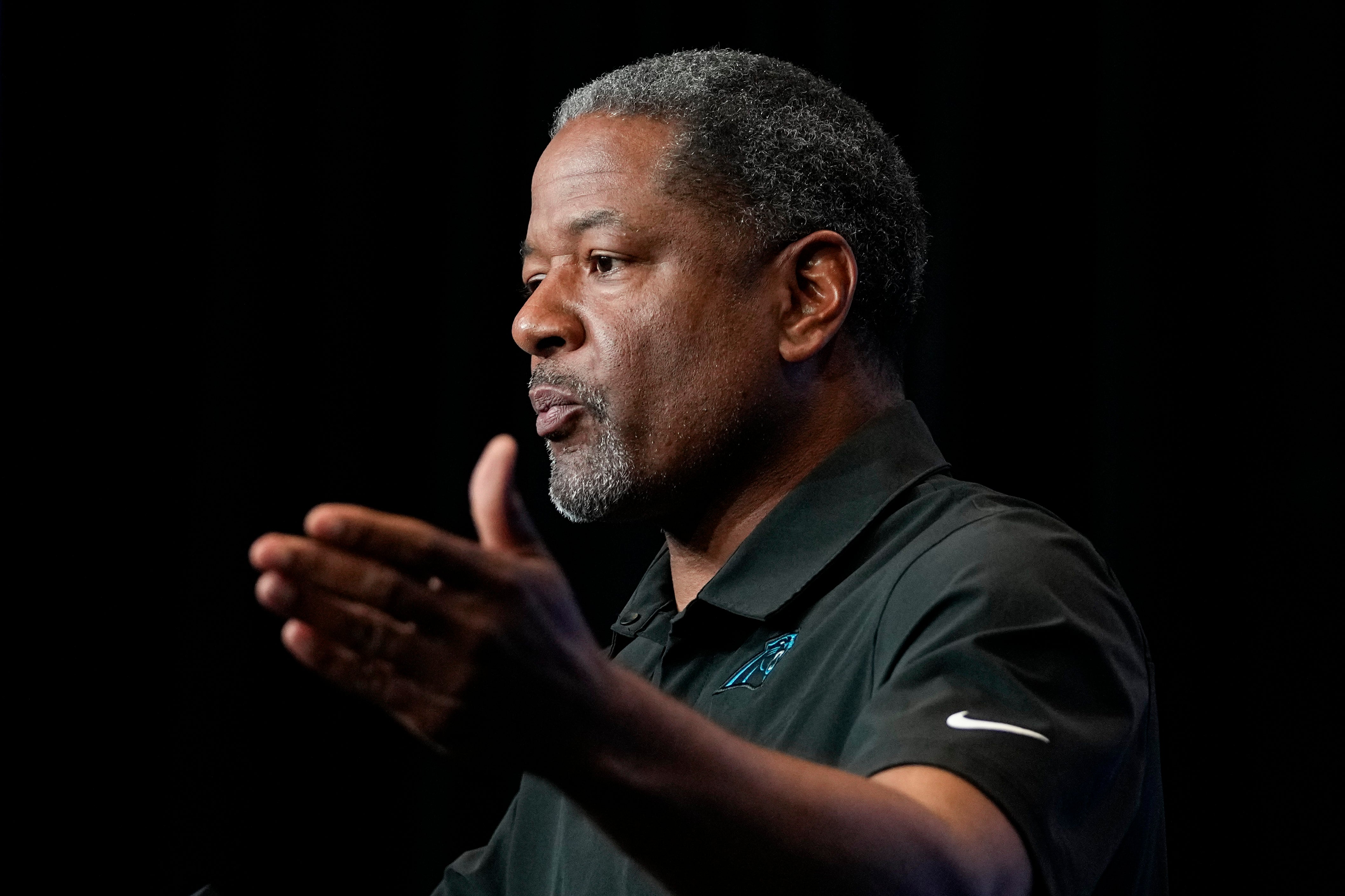 <p>Steve Wilks has been fired from his role as defensive coordinator for the New York Jets</p>