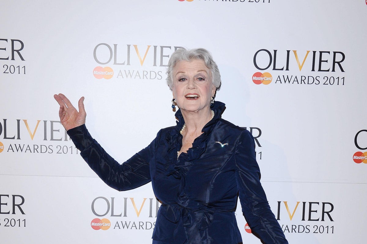 Entertainment industry mourns the death of ‘icon’ Dame Angela Lansbury